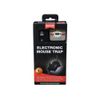 Rentokil FE35 Electronic Mouse Trap, Black, 17.1x8.8x5.1 cm