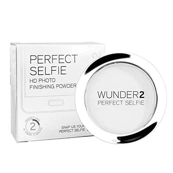 WUNDER2 PERFECT SELFIE - HD Photo Finishing Powder