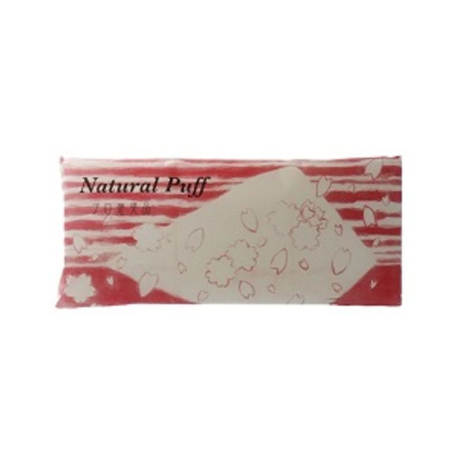 [Next day delivery available] Akore Natural Puff 180 pieces