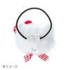 Sanrio 484717 Hangyodong Face Shaped Ponytail Holder