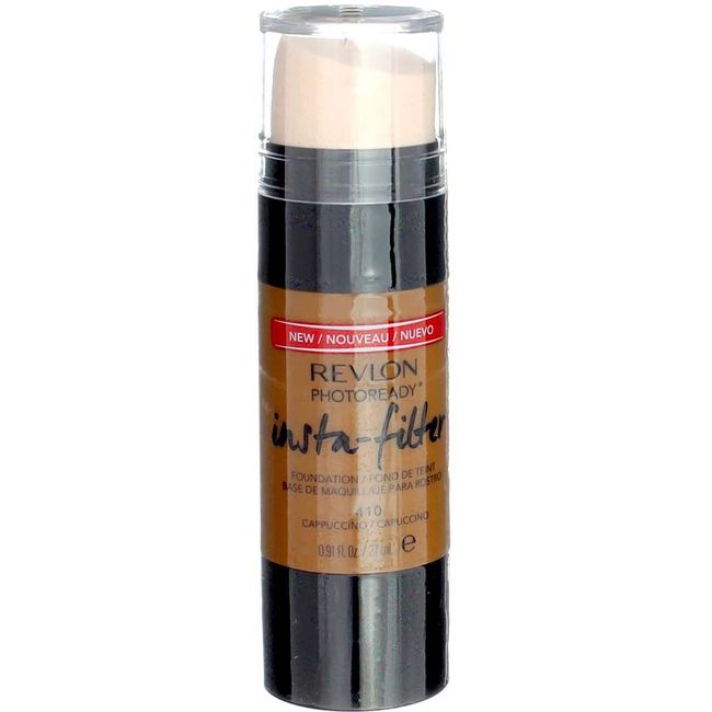 Revlon PhotoReady Insta-Filter Foundation, Cappuccino