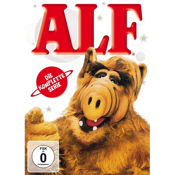 Alf - Die komplette Serie [16 DVDs]