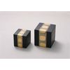 Ancient Foil 5 Inch 3-Tier (Black)