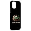 iPhone 14 Plus I`m the Wild Card Bear Poker Case