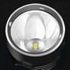 2022 Super-bright Flashlight Super LED 4 CORE Tactical Torch USB