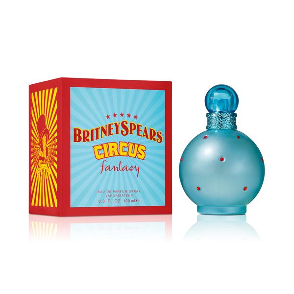 Britney Spears Circus Fantasy EDP SP 100ml