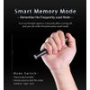 NEXTORCH 330 Lumens Rechargeable USB LED Penlight Pocket-Size Compact Mini Torch