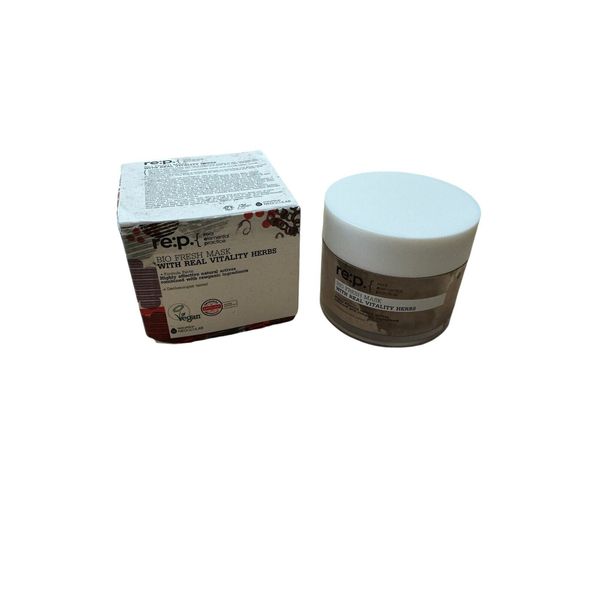 [Neogen] NEOGENLAB Re:P Bio Fresh Mask W Real Vitality Herb 130g / Korea /HS3..