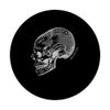 X-Ray Cranium Biology Medicine PopSockets Swappable PopGrip