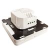 T5 LCD Touch Screen Programmable Electric Underfloor Heating Thermostat, for Under Floor Heating with External Sensor Probe