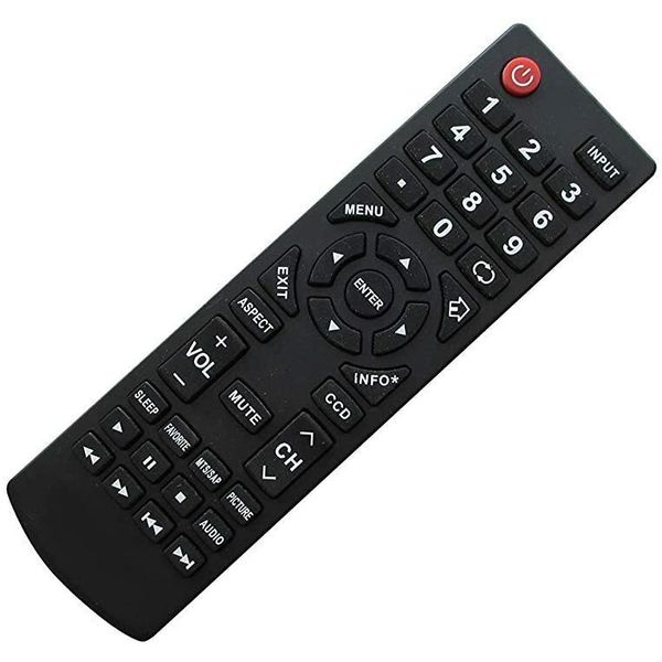 Universal Remote Control Replacement for Insignia TVs