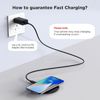 15W Wireless Charger Fast Charging Pad Compatible with OnePlus 13, Slim Quick Charge