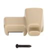 Sunvisor Clip, EGP000050VAE Interior Left Sun Visor Hook Clip Replacement For L322 2003‑2012,Sun visors,sun visors