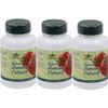 3 Natural Tomato  Extract  with Lycopene selenium Antioxidant 100 tablets/bottle