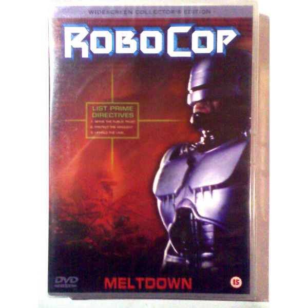 Robocop - Meltdown [DVD]