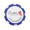 Piretti PR-CM0001 Casino Chip Marker Blue