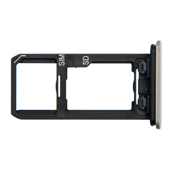 NTT DOCOMO SO-51B Cover Tray, Gray