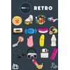 Petface Retro Camera Plush Dog Toy