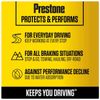 Prestone DOT 4 Brake Fluid 32 fl oz