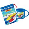 Skater 24 KB63-A Plarail Bento Cup Bag
