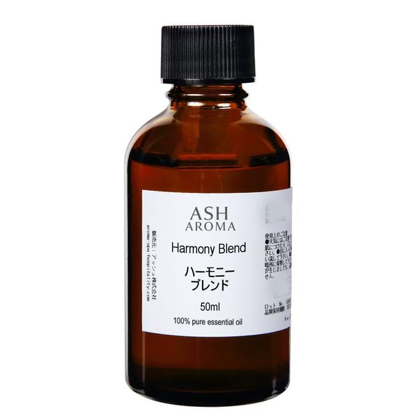 ASH Harmony Essential Oil Blend 50ml