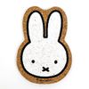 Miffy DB385MF Die Cut Coaster Miffy
