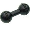 1inch / 25mm Double Ball Bike Motorcycle Mount Adaptor