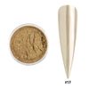Christrio - Chrome Powder - #17 (Silvery Gold) -1/4oz.