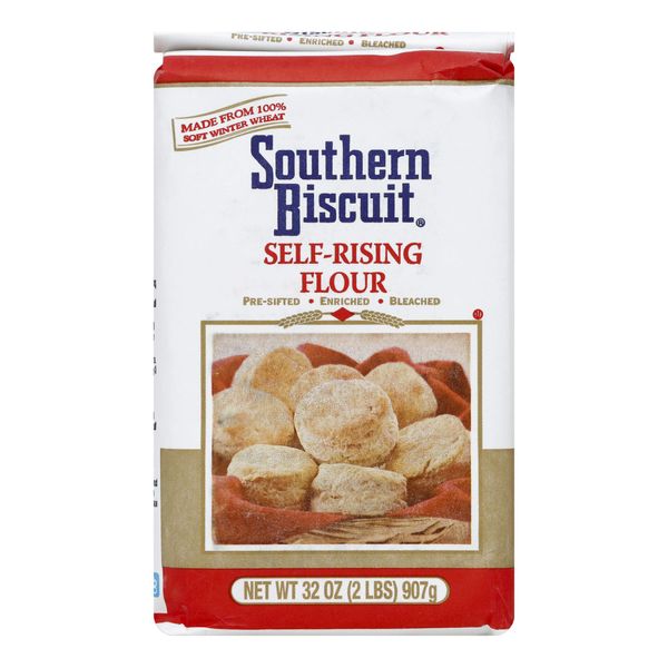 Southern Biscuit Self-Rising Flour, 2 LBS