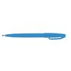 PENTEL S520 SIGN PEN - SKY BLUE
