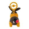 Pokémon Center Original Tepig Plush Charm with Keychain Strap