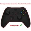 eXtremeRate Custom Back Cover Shell for Xbox Core Wireless Controller, Cherry Blossoms Pink Replacement Controller Battery Cover & Bottom Shell for Xbox Series X & S [Controller NOT Included]