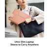 MOFT Laptop Stand Carry Sleeve (Nude, 13.3")