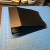 SAAB 900 Center Console 3-Gauge Holder