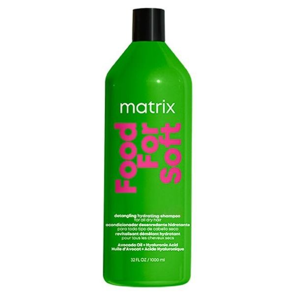 Matrix Food For Soft Detangling Hydrating Shampoo 32 oz