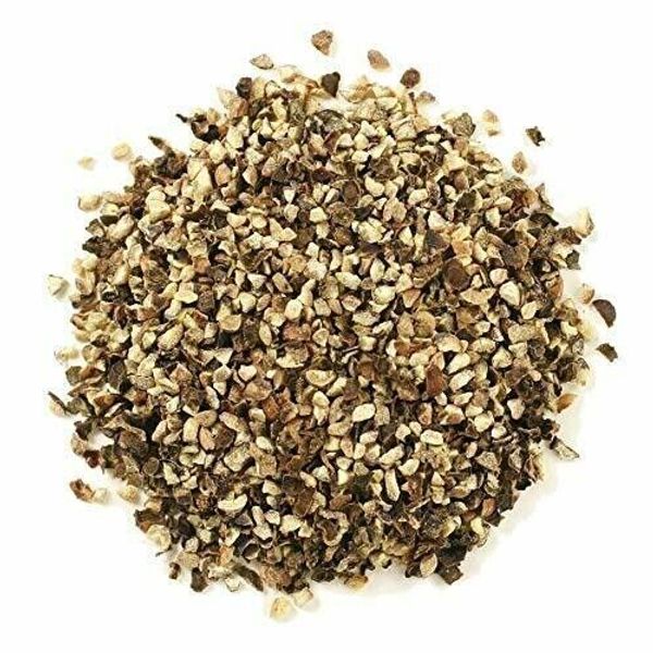 Frontier Bulk Black Pepper, Cracked, 1 lb. package