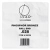 Picato Phosphor Bronze 028