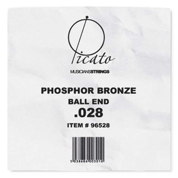 Picato Phosphor Bronze 028