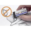 Tombow Mono Dust Catch Eraser Black with Sleeve