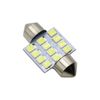 20x Combo LED Car Interior Inside Light Dome Map Door License Plate Lights White