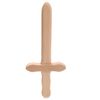 Jouet-Plus Jouetprive Wooden Dagger