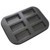 Sinsanye Financier Pan 26.5x19x2cm - Non-Stick Coating