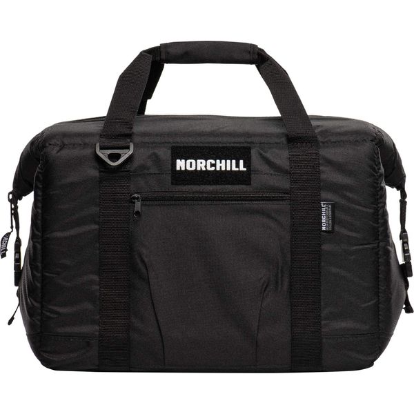 NorChill Voyager Series 24 Can Soft Side Cooler Bag- Red, Blue & Black Available