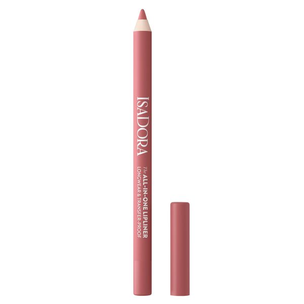 IsaDora All-in-One Lip Liner (Bare Pink)