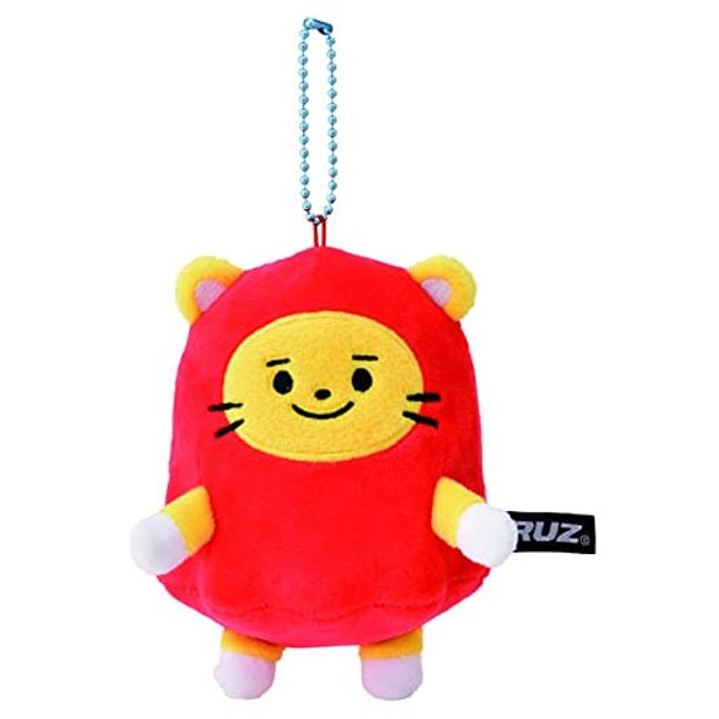 Ensky TRUZ Plush Mascot (6) LAWOO