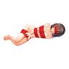 T-BEST SM Restraint TAPE Red, 49.2 ft (15 m)