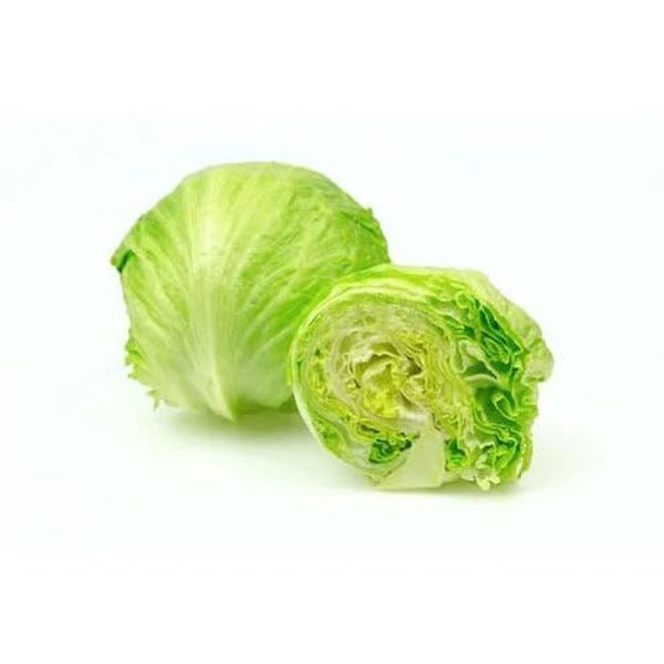 Veenas Fresh Iceberg Lettuce |Approx 500G | 100% Fresh