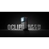 Olight Oclip 300 Lumen USB-C Rechargeable Clip-On Flashlight