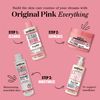 Soap & Glory Original Pink The Righteous Butter Moisturizing Body Lotion - Shea Butter, Vitamin E & Aloe Vera Body Moisturizer - Rose & Bergamot Scented Lotion (500ml)