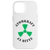 Case for iPhone 14 Pro Nuclear Power - Clean Energy Nuclear Power Advocate